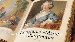 Constance-Marie Charpentier Master of Emotion and Feminine Strength in Revolutionary France