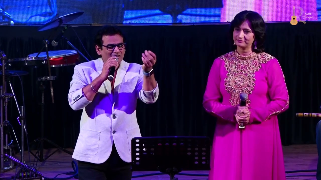 Aa ri aa jaa nindiya by Nanu Gurjar and Jyoti Christian