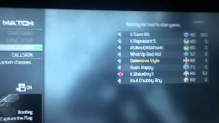 Forfeit of Third Map