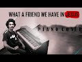 Capture de la vidéo Paul Daniel | Piano Cover | What A Friend We Have In Jesus | Jazz Version