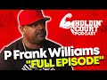 P Frank Williams Talks Soulja Slim, Master P, Pop Smoke, Suge Knight, And New TV Show With 50Cent.