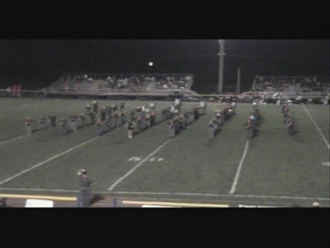 Smithville High School Marching Band at Coventry High School