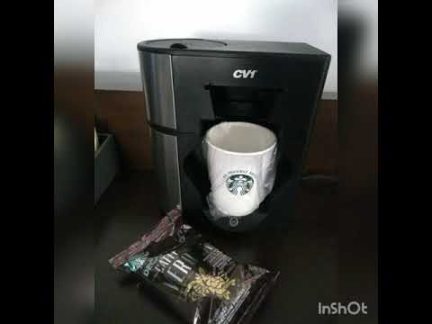 How to Use Cv1 Coffee Maker 