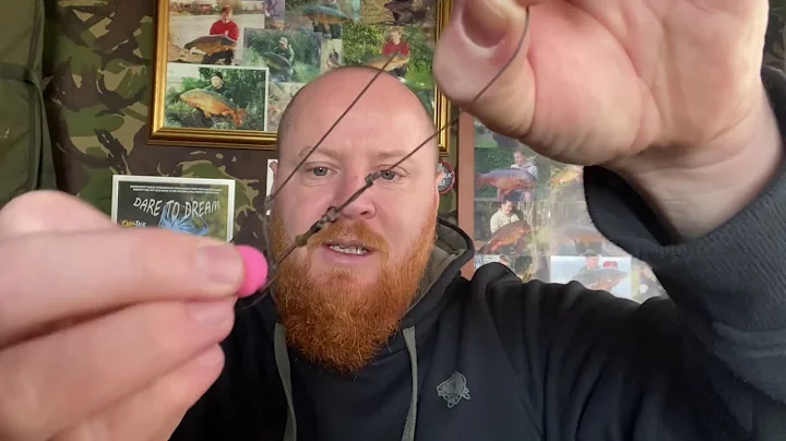 Carp fishing rig tips (the Nash Ronnie claw)