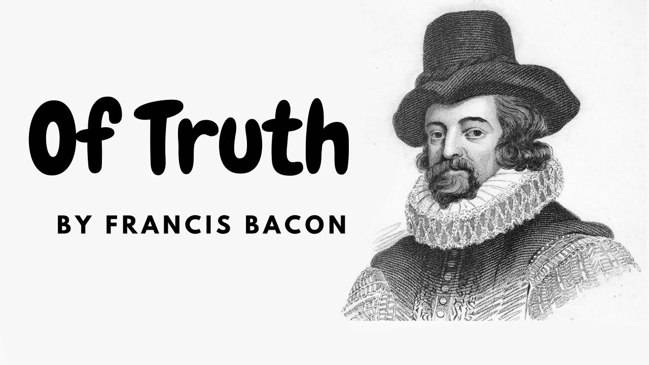 of truth essay by bacon