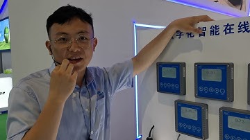 DDG-2080S Online Water Conductivity EC TDS Measurement Meter