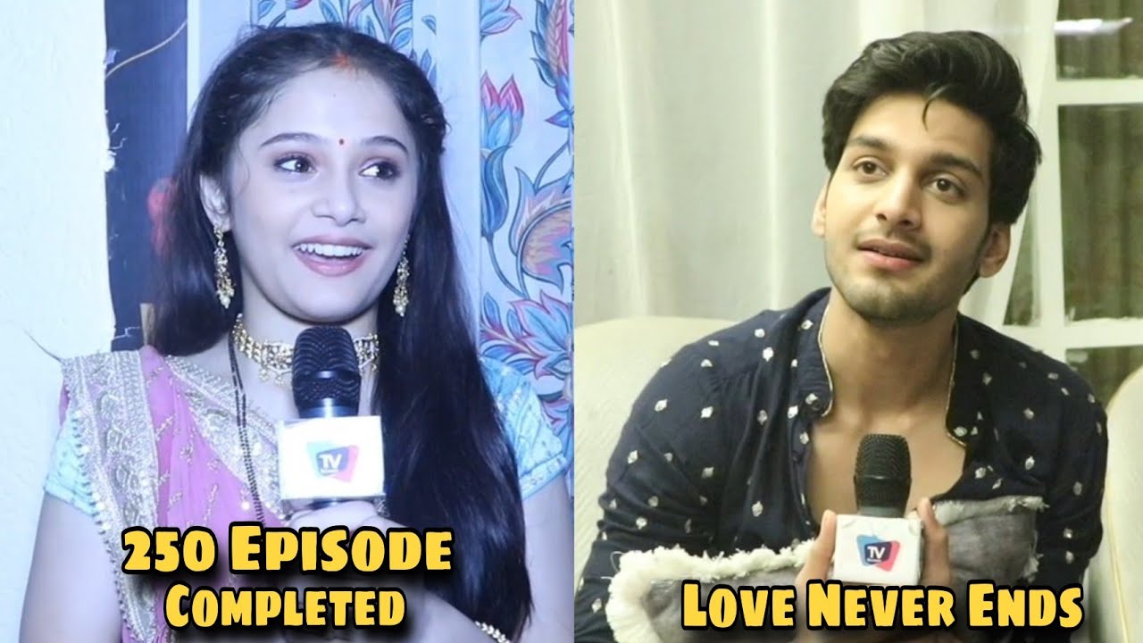 Dhartiputra Nandani Exclusive Interview | 250 Episode Completed | Akash & Nandani Sharing their Love