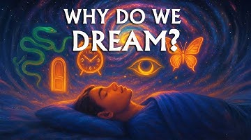The Strange Science of Why We Dream – And What the Universe Might Be Telling You