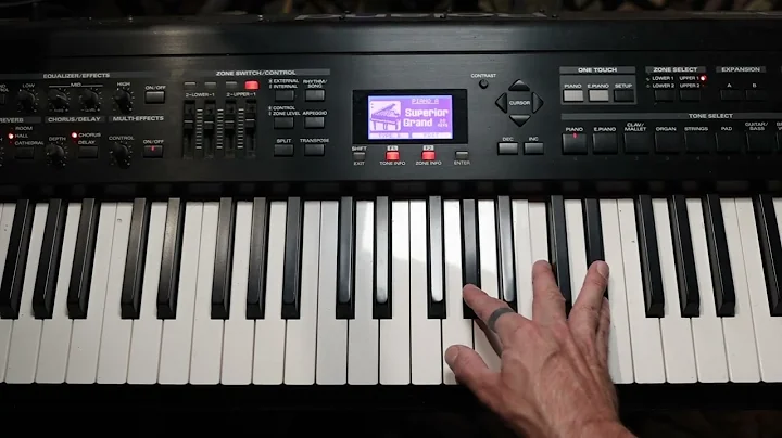 Basics of Music Theory 3! Think Like A Pro! Minor ...