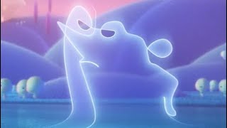 Pixar’s Soul but it’s only Terry 