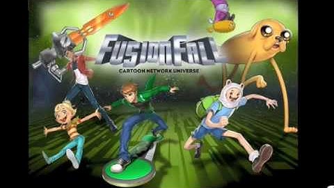 Fusion Fall Goes Free!!!