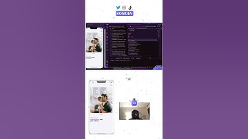 Users onboarding Screen Timelapse. #ios #flutter #gift