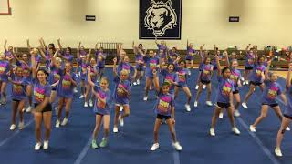 I Wanna Dance 2017 Camp Dance