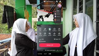 cara membuat sticker gift live tiktok - challenge live tiktok  screenshot 5