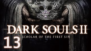 картинка: Бухта Брайтстоун-Тселдора - Гайд-прохождение #13 - Dark Souls II: Scholar of the First Sin