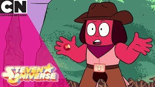 Steven Universe | Living the Cowboy Life | Cartoon Network