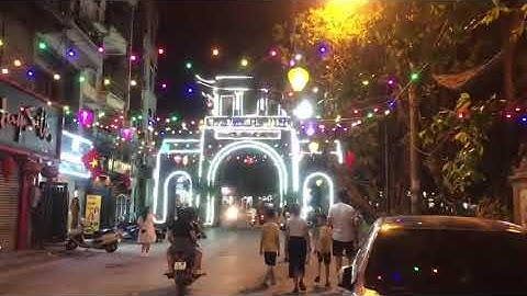 Video giới thiệu khởi động Tuần văn hóa du lịch - thương mại làng nghề dệt lụa Vạn Phúc