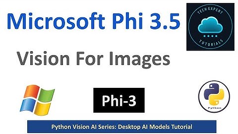 How to use Microsoft Phi-3 for Extracting Information from Images and VQA: Phi 3 AI Vision