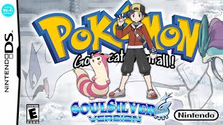 Pokemon SoulSilver | Part 53: Legendary Hunting