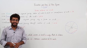Mensuration I Class 9th I Maths I ICSE I Chapter 20 | Perimeter And Area of Plane Figures I L316