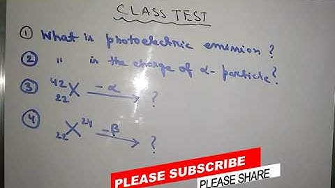 MODERN PHYSICS || CLASS 10 PHYSICS || CLASS TEST || RRB|| MTS || NTPC|| JEXPO ||