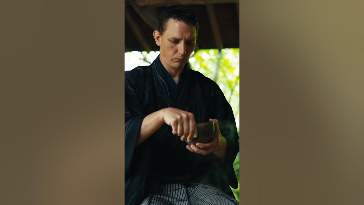 The True Tea Ceremony in Japan 🇯🇵
