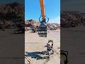 Excavator core😂🚜#fyp #excavator #excavators #funny #funnyvideo #shorts