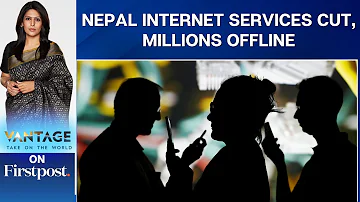Nepal Faces Internet Outages Over Payment Dispute with Indian Firms | Vantage with Palki Sharma