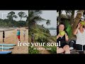 Free Your Soul Retreat In Ghana Yoga Surf Soundhealing 2025