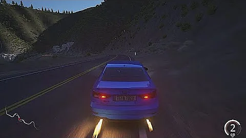 Audi RS3 Sedan 2020 | Assetto Corsa | (Steering Wheel Gameplay) 2K