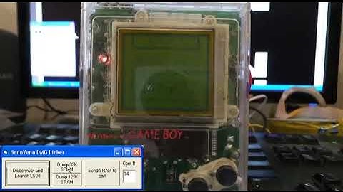 BennVenn Lego Block Linker LSDJ