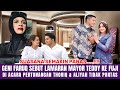 Semakin panas  ibu geni menuduh fuji an  mayor teddy merusak acara lamaran thariq