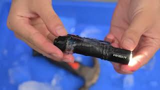 ACEBEAM Pokelit AA EDC Flashlight 1000 Lumens High CRI90 USB-C screenshot 5