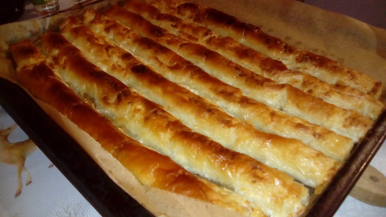 PITA KRUMPIRUŠA NAJBOLJA KOJU STE IKADA PROBALI