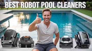 ✅ Beste robotstofzuiger voor zwembaden 2025 [Bekijk dit voordat u een keuze maakt!]