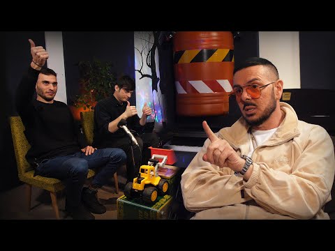 Ο NiVO Μιλά Για FFC TXC Μεντζέλο Active Member Light Μαζωνάκη Ντελίνες 