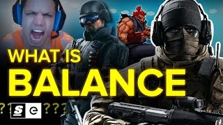 What is Balance? How Communities are Shaping Esports' Biggest Games