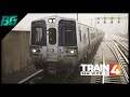 Nyc long island railroad  train sim world live