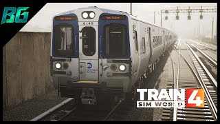 NYC Long Island Railroad! | Train Sim World LIVE