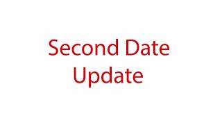 Download Second Date Update: Robyn (July 18, 2017) Mp3 and Video Second Date Update: Robyn (July 18, 2017)
