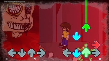 [FNF] Ablight but I made an flm of it - FGTEEV Aethos mod