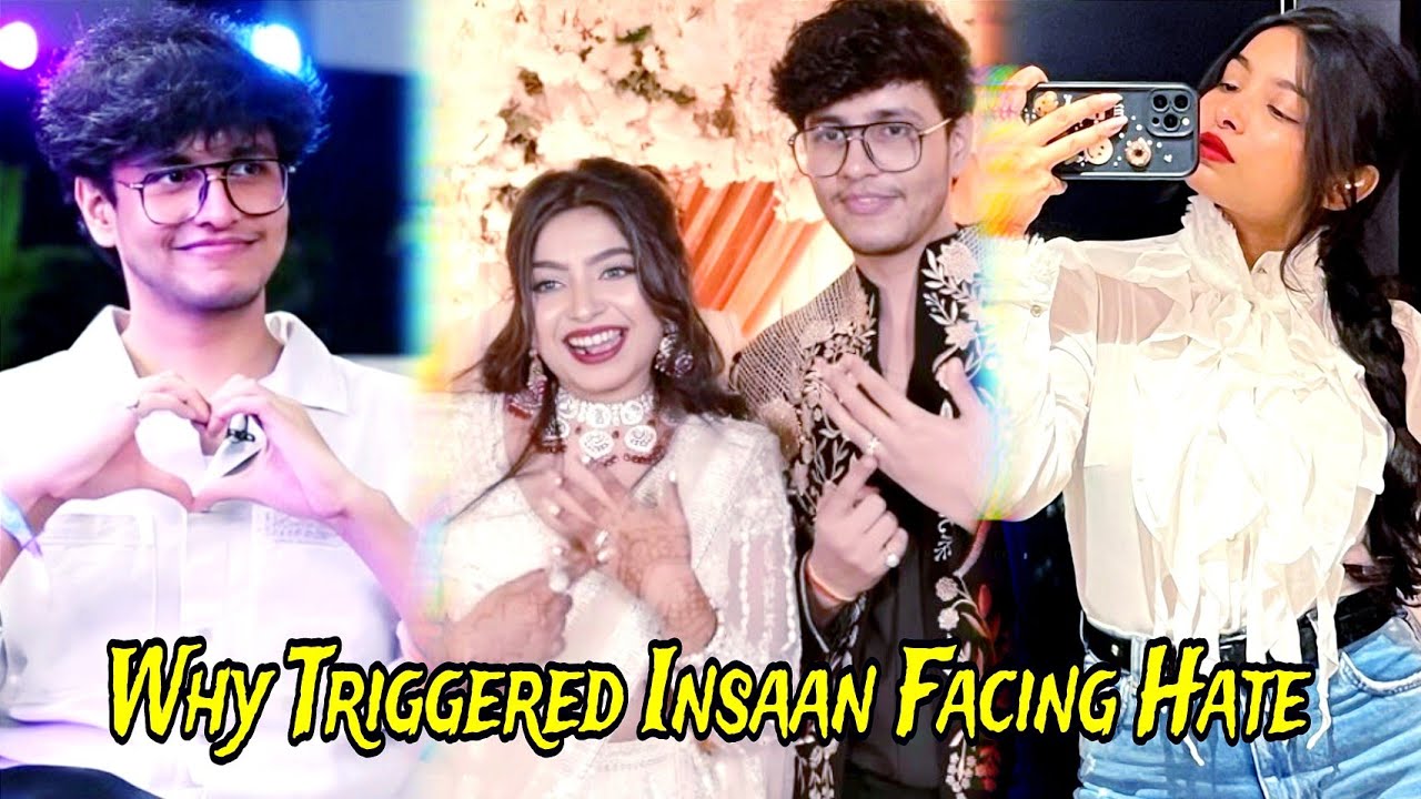 Hate on Triggered Insaan: Is He Really a Hypocrite? - YouTube