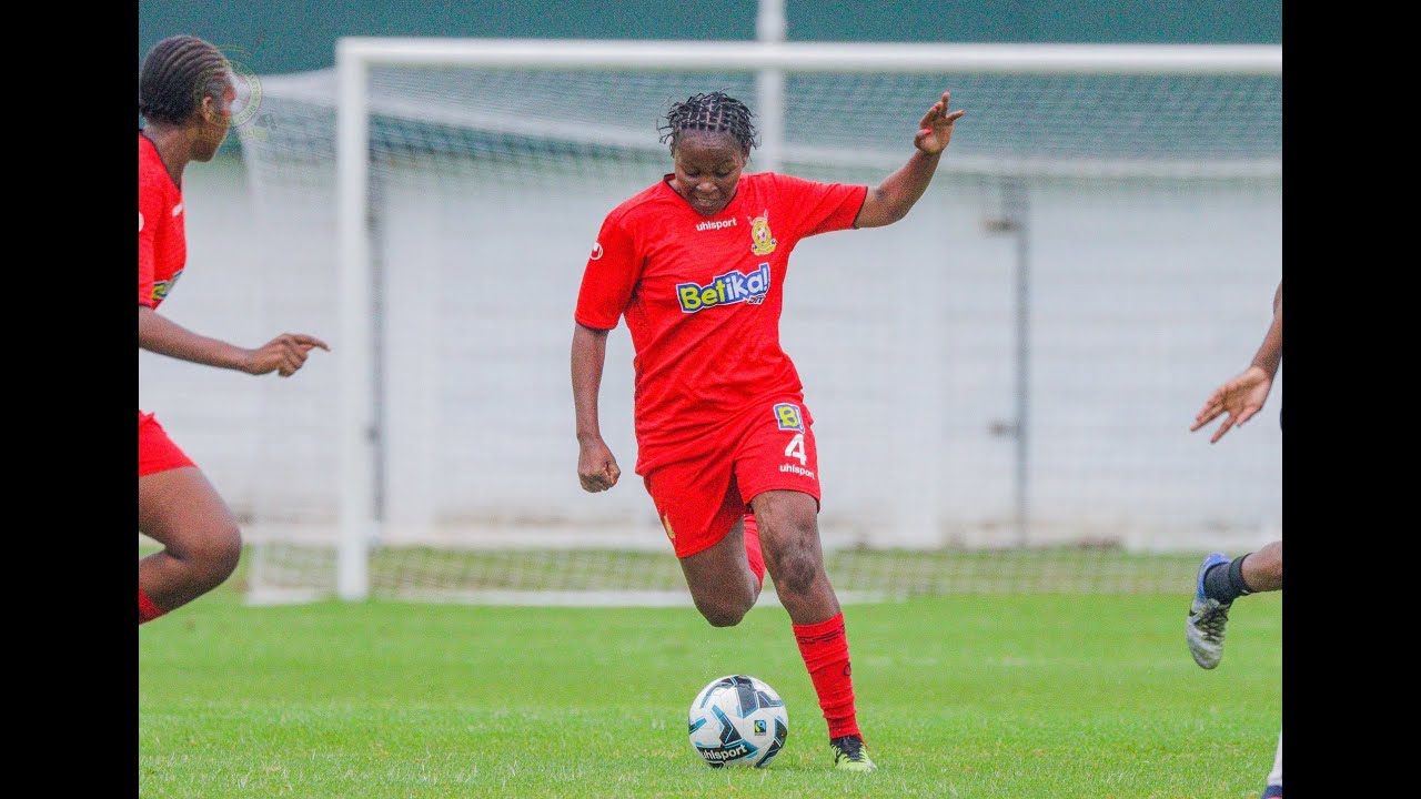 DIANA WACERA HIGHLIGHTS