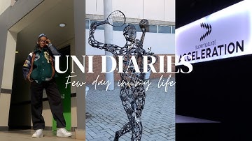 Uni diaries: academic stress, gym + gymnastics practicals & influencer work