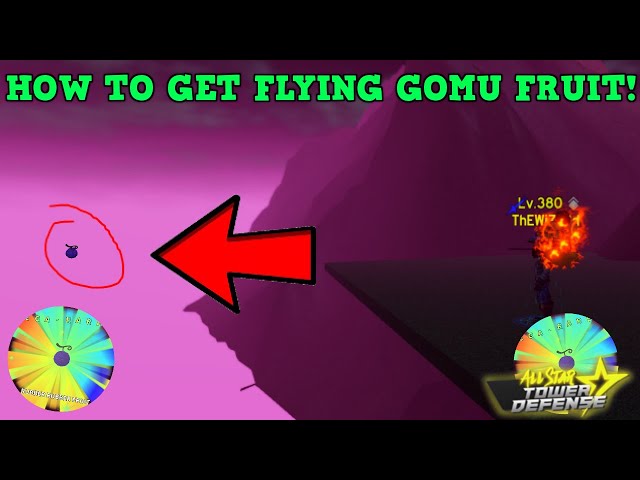 How To Get Star Fruit In ASTD - Gamer Tweak