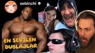 Sebinchi En Sevi̇len Dublajlar