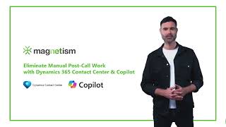Eliminate Manual Post-Call Work with Dynamics 365 Contact Center & Copilot screenshot 4