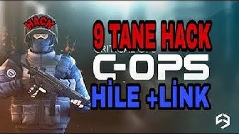 Critical Ops v0.9.7f373 Aimbot Radar Hack! +Link