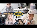 SHOP WITH ME AT IKEA 2019 | IKEA HAUL 2019 | HOME DECOR HAUL