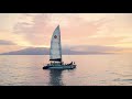 Promo Sail Maui - Sunset